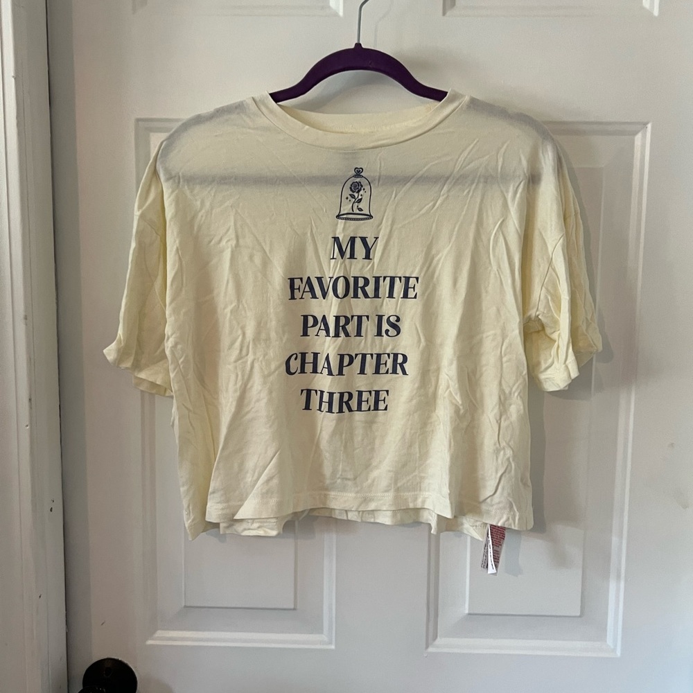 Disney’s Beauty & the Beast Shirt